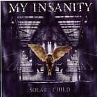 MY INSANITY-SOLAR CHILD-CD-gothic metal-...