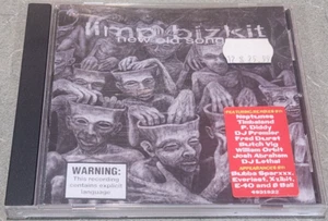 LIMP BIZKIT - NEW OLD SONG - REMIXES - CD - Picture 1 of 2