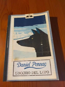 L'occhio del lupo, Daniel Pennac, Salani, 978-88-8451940-1 - Foto 1 di 1