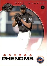 2001 (METS) Donruss Class of 2001 #293 Nick Maness PH/425 RC