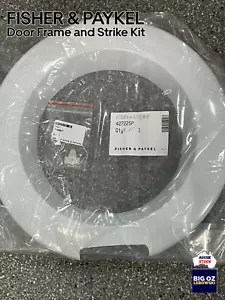Dryer Door Frame and Strike Kit for FISHER and PAYKEL DE45F56A/DE45F56E 93108-A - Picture 1 of 3