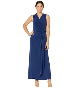 Tommy Bahama Clara Faux Wrap Sleeveless Maxi Dress Size Small 2205 - Picture 1 of 2