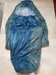 Ozark Trail Climatech Cool Weather Mummy Sleeping Bag Polyester 30F Pre Owned - Picture 1 of 7