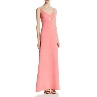 Jill Jill Stuart Sleeveless Cutout Gown MSRP $398 Size 12 # 1B 915 NEW    - Image 1 of 4