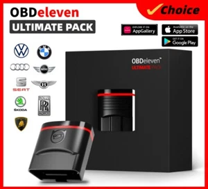 Nextgen Ultimate Pack Obd Eleven Tools Obd11 Plan Obd2 Scanner Diagnosis Tool - Imagen 1 de 25