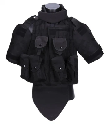 Military Tactical Airsoft Paintball OTV Combat Vest Outdoor Hunt Tactical vest - Image 1 of 4