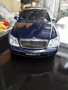 Autoart Maybach 57 1/18 - Foto 1 di 14