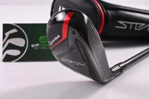 Taylormade Stealth #3 Hybrid / 19 Degree / X-Flex HZRDUS Smoke Black RDX 90 - Picture 1 of 9