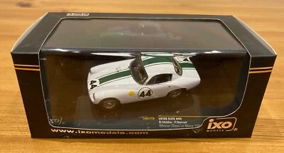 Ixo Models Lotus Elite 44 clase ganadora Le Mans 1962 nuevo  Foto 1 de 4