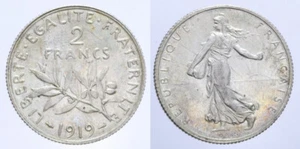 2 FRANCS 1919 FRANCIA - Picture 1 of 1