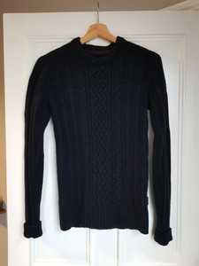 fat face mens jumpers