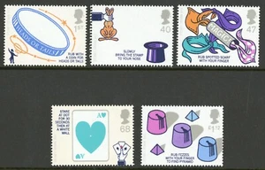 Great Britain 2005 Scott # 2273 - 2277 Mint Never Hinged Set - Foto 1 di 1