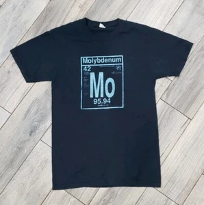 Molybdenum Element T Shirt Size Small  - Picture 1 of 2