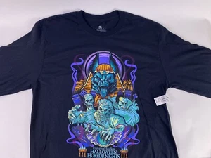 Halloween Horror Nights Artist Series Universal Studios Shirt Adult Large LG - Picture 1 of 9
