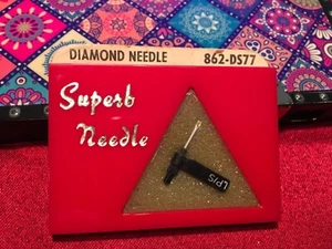 Hervorragende Diamantnadel 862-DS77.  New Old Stock - Bild 1 von 5
