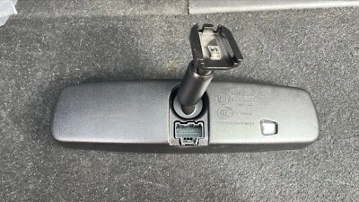 2018 2024 MAZDA 6 CX 5 CX 3 INTERIOR MIRROR BACK VIEW OEM - Image 1 of 4