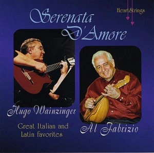 Serenata D'Amore cd Hugo Wainzinger & Al Fabrizio great italian favorites - Bild 1 von 3