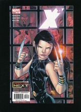 X-23 #3 MARVEL COMICS APRIL 2005 LAURA KINNEY WOLVERINE'S DAUGHTER (E)
