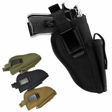 Gun Holster Tactical Concealed Left Right Hand IWB OWB Belt Weapon Carry Pistol