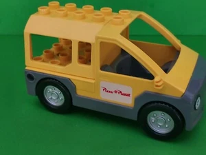 LEGO DUPLO DISNEY TOY STORY PIZZA PLANET TRUCK- SEE PHOTOS - Picture 1 of 6