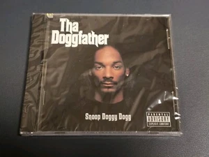 Tha Doggfather Snoop Doggy Dogg CD 1996 Death Row Records Original & FREE SHIP - Picture 1 of 2