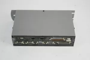 Giddings and Lewis M.1300.4422 R1 Unità servo interfaccia analogica - 10 A a 24 V DC - Foto 1 di 6