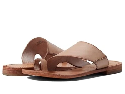 Sandalias de cuero natural Free People Z5037* Sant Antoni para mujer talla US 8 EU 38 Foto 1 de 3