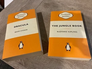 Penguin Books x2 NOS 2009/2010 Printers Copies NFS - Bild 1 von 7