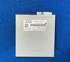 2012-2014 AUDI A8 REAR VIEW REVERSE BACKUP CAMERA COMPUTER MODULE UNIT OEM* - Bild 1 von 10