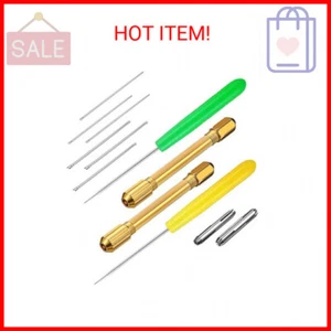 Doll Hair Rooting Holders Reroot Rehair Tools for Girls Doll Hair Making Tools D - Picture 1 of 2