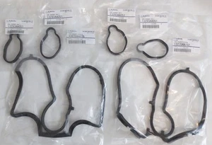 Genuine Subaru JDM OEM Rocker Valve Cover Gasket Set EJ207 2.0L STi Turbo NEW NR - Picture 1 of 1