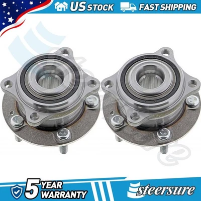 Conjunto de cojinete y buje de rueda trasera para Hyundai Santa Fe 2007-2009 Foto 1 de 4