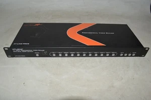 Atlona AT-LINE-PRO5-GEN2-B 11 Input Professional Video Scaler - Picture 1 of 4