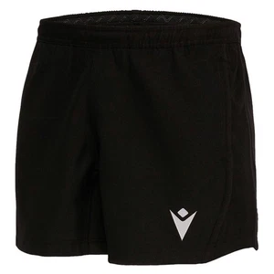 OFFER - SHORTS RUGBY DRAVITE with POCKETS - MACRON - Size L - Picture 1 of 4