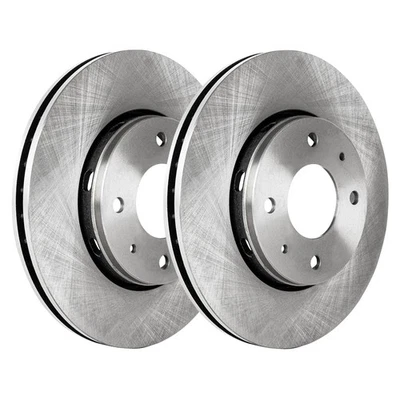 SureStop Brake Disc Set For 2000-2011 Volvo S40 V40 - Image 1 of 4