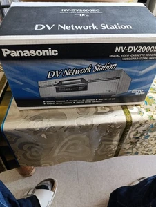 Lecteur Mini Dv Panasonic Nv-dv2000ec - Photo 1/11