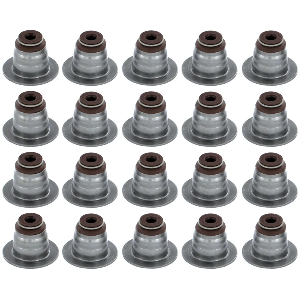 Juego de sellos de vástago de válvula AVS3096 APEX para Chevy Hummer H3 Chevrolet Colorado Canyon Foto 1 de 1