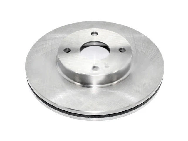 Rotor de freno delantero DuraGo 62JC25W para rotor de freno de disco Mercury Tracer 1991-1999 Foto 1 de 1