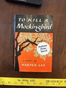 To Kill a Mockingbird by Harper Lee - Hardcover HB HC DJ Lippincott - Picture 1 of 10