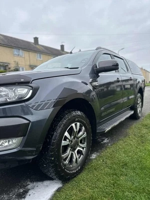 Ford Ranger Wildtrak 3.2 Manual NO VAT - Image 1 of 2