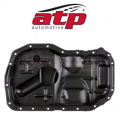 ATP Engine Oil Pan for 2000-2005 Mitsubishi Eclipse - Cylinder Block  cn Foto 1 de 4