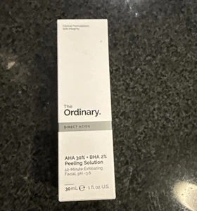 The Ordinary Niacinamide Large 10% + Zinc 1% Oil Control Serum **30ml** 1oz - Bild 1 von 8