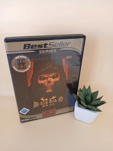 Diablo II / 2 Gold & Add-On Lord of Destruction - Retro PC Spiel / Blizzard RPG - Bild 1 von 3