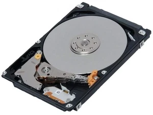 TOSHIBA - Gehercertificeerde 2.5" HDD - Afbeelding 1 van 1