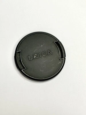 Tapa de lente Leica Minilux cámara fotográfica compacta vintage funcionando con 35-70 mm F/3,5-6,5 Foto 1 de 2