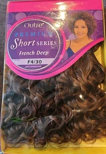 Outre Premium Short Series French Deep 8S Color F4/30 - Picture 1 of 3