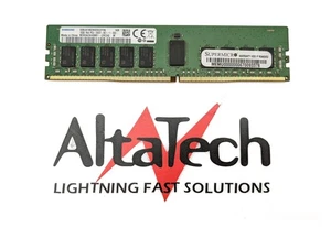 Samsung M393A2K40BB1-CRC 16GB PC4-19200T DDR4-2400 1RX4 ECC RDIMM Pamięć serwera - Zdjęcie 1 z 6