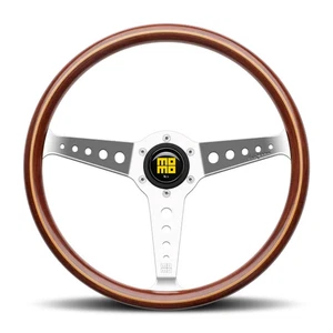 MOMO Motorsport California Heritage Steering Wheel Wood, 360mm - CAL36WD0P - Foto 1 di 1
