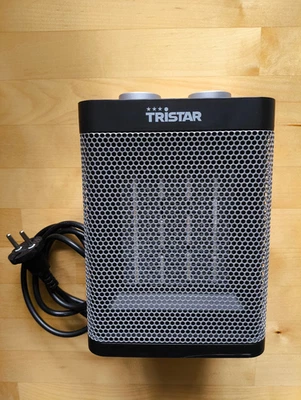 Tristar Elektroheizlüfter Heizlüfter Keramik 1500 Watt KA-5064 Camping Heizung - Bild 1 von 4