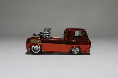 Camión Hotwheels RLC HI-PO 63 FORD ECONOLINE GASOLINA MONKEY COMO NUEVO Suelto Foto 1 de 4